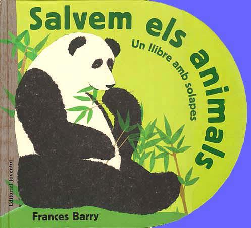 SALVEM ELS ANIMALS | 9788426138576 | BARRY, FRANCES | Galatea Llibres | Llibreria online de Reus, Tarragona | Comprar llibres en català i castellà online