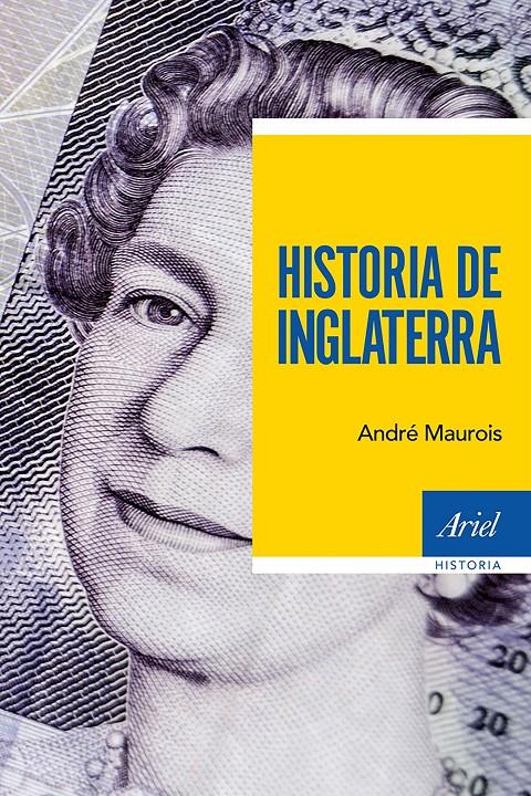 HISTORIA DE INGLATERRA | 9788434419667 | MAUROIS, ANDRE | Galatea Llibres | Llibreria online de Reus, Tarragona | Comprar llibres en català i castellà online