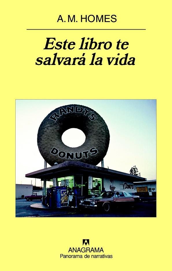 ESTE LIBRO TE SALVARA LA VIDA | 9788433974457 | HOMES, A.M. | Galatea Llibres | Librería online de Reus, Tarragona | Comprar libros en catalán y castellano online