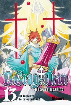 D.GRAY-MAN 13 | 9788483577035 | HOSHINO, KATSURA | Galatea Llibres | Llibreria online de Reus, Tarragona | Comprar llibres en català i castellà online