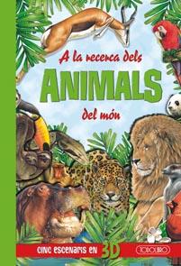 A LA RECERCA DELS ANIMALS DEL MON | 9788499130361 | TODOLIBRO, EQUIPO | Galatea Llibres | Llibreria online de Reus, Tarragona | Comprar llibres en català i castellà online