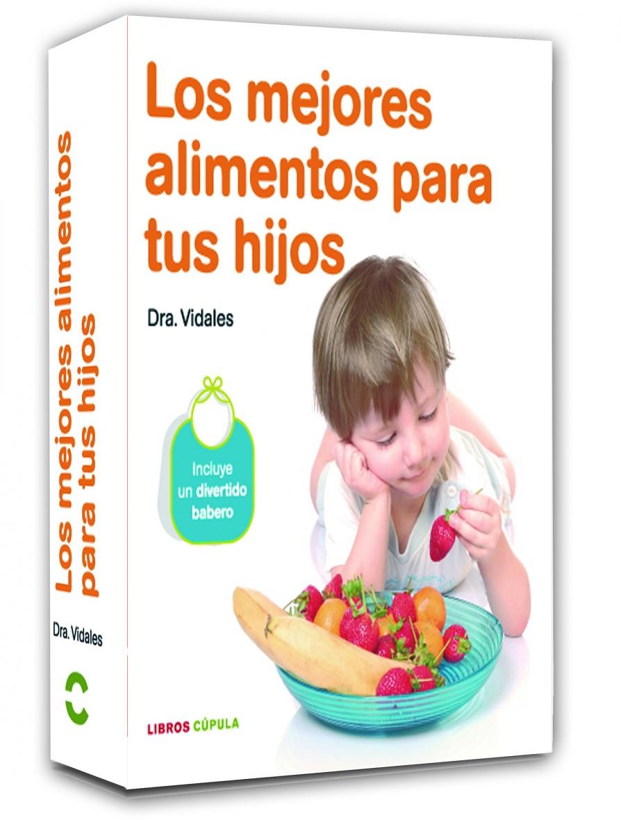 MEJORES ALIMENTOS PARA TU HIJO, LOS. PACK | 9788448068813 | VIDALES | Galatea Llibres | Librería online de Reus, Tarragona | Comprar libros en catalán y castellano online