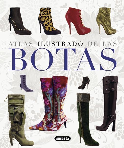 ATLAS ILUSTRADOS DE BOTAS | 9788467716214 | BRADLEY, QUINN | Galatea Llibres | Llibreria online de Reus, Tarragona | Comprar llibres en català i castellà online