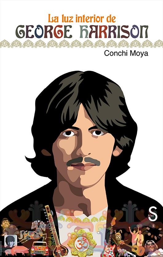 LA LUZ INTERIOR DE GEORGE HARRISON | 9788418388453 | MOYA, CONCHI | Galatea Llibres | Librería online de Reus, Tarragona | Comprar libros en catalán y castellano online