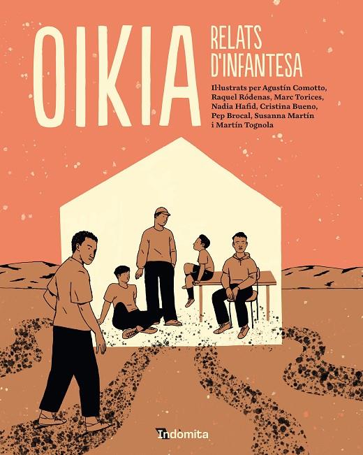 OIKIA, RELATS D'INFANTESA | 9788419206275 | VV.AA. | Galatea Llibres | Llibreria online de Reus, Tarragona | Comprar llibres en català i castellà online