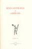 SEXTA ANTOLOGIA DE ADONAIS | 9788432135231 | ADONAIS | Galatea Llibres | Llibreria online de Reus, Tarragona | Comprar llibres en català i castellà online