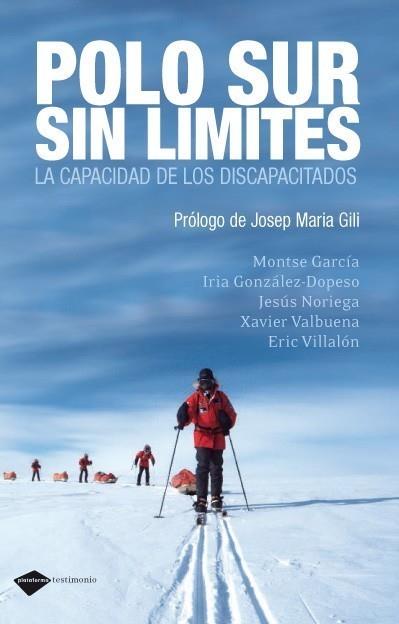 POLO SUR SIN LÍMITES | 9788496981416 | AA.VV | Galatea Llibres | Llibreria online de Reus, Tarragona | Comprar llibres en català i castellà online