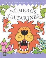 NÚMEROS SALTARINES | 9788434863019 | LEE, KATE/ REPCHUK, CAROLINE | Galatea Llibres | Librería online de Reus, Tarragona | Comprar libros en catalán y castellano online