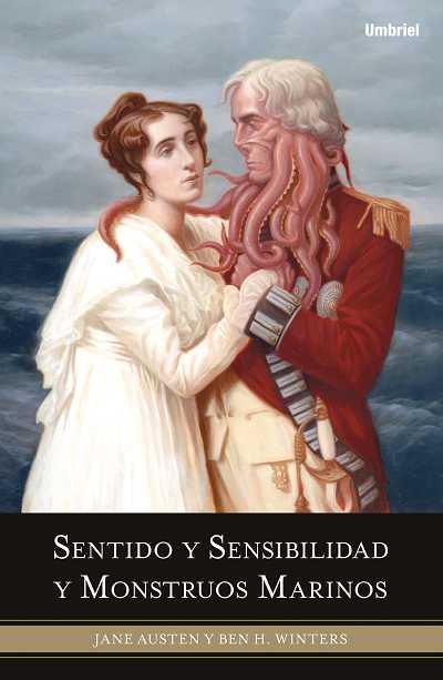 SENTIDO Y SENSIBILIDAD Y MONSTRUOS MARINOS | 9788489367821 | AUSTEN, JANE/WINTERS,BEN H | Galatea Llibres | Llibreria online de Reus, Tarragona | Comprar llibres en català i castellà online