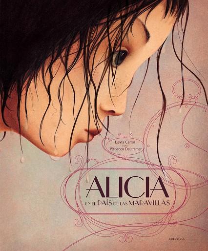 ALICIA EN EL PAIS DE LAS MARAVILLAS | 9788426379696 | CARROLL, LEWIS - REBECCA DAUTREMER | Galatea Llibres | Llibreria online de Reus, Tarragona | Comprar llibres en català i castellà online