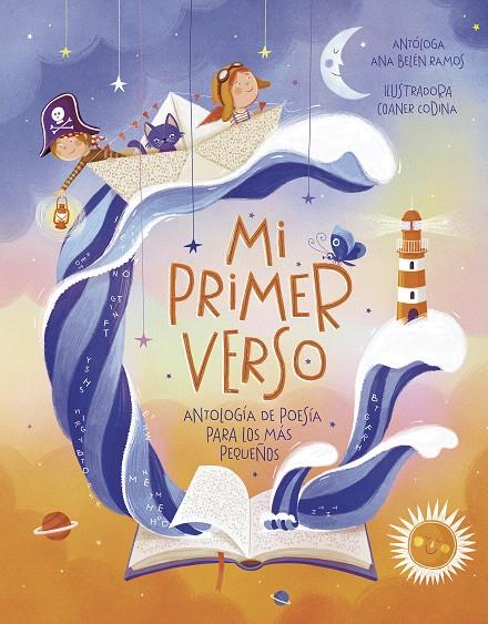 MI PRIMER VERSO | 9788417922207 | RAMOS, ANA BELÉN/CODINA, COANER | Galatea Llibres | Llibreria online de Reus, Tarragona | Comprar llibres en català i castellà online