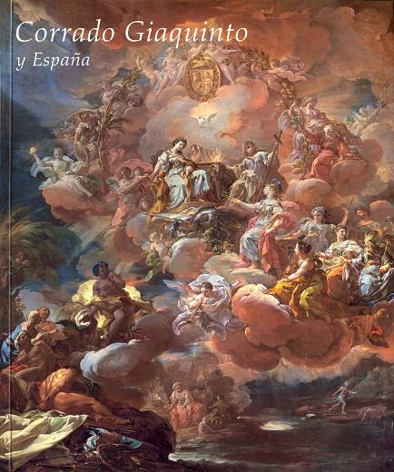 CORRADO GIAQUINTO Y ESPAÑA | 9788471203984 | BARRENO BALBUENA, AGUSTIN ,   TR. | Galatea Llibres | Llibreria online de Reus, Tarragona | Comprar llibres en català i castellà online