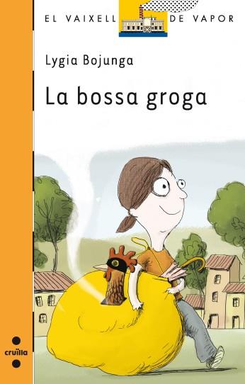 BOSSA GROGA | 9788466128148 | BOJUNGA, LYGIA | Galatea Llibres | Llibreria online de Reus, Tarragona | Comprar llibres en català i castellà online