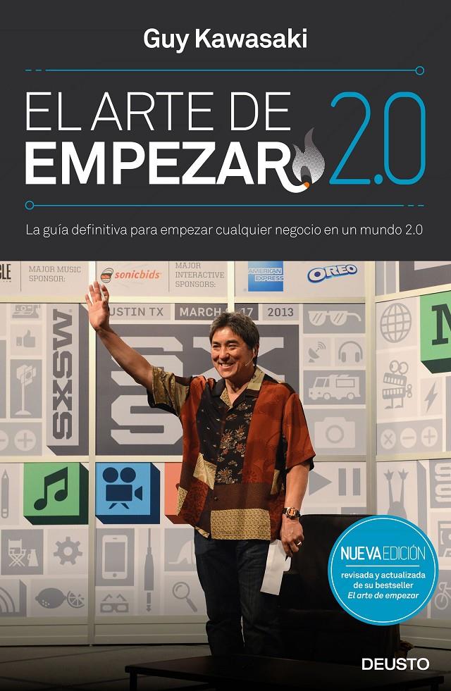 EL ARTE DE EMPEZAR 2.0 | 9788423424795 | KAWASAKI, GUY | Galatea Llibres | Llibreria online de Reus, Tarragona | Comprar llibres en català i castellà online