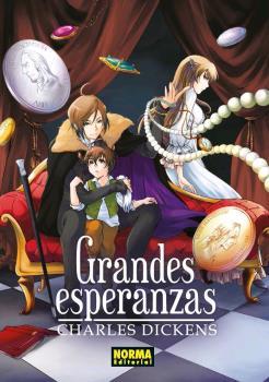 GRANDES ESPERANZAS | 9788467938326 | CHARLES DICKENS, CRYSTAL S. CHAN, | Galatea Llibres | Llibreria online de Reus, Tarragona | Comprar llibres en català i castellà online