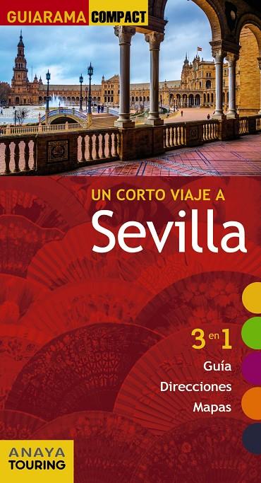 SEVILLA GUIARAMA 2017 | 9788499359618 | MIQUÉLEZ DE MENDILUCE, EDURNE | Galatea Llibres | Llibreria online de Reus, Tarragona | Comprar llibres en català i castellà online