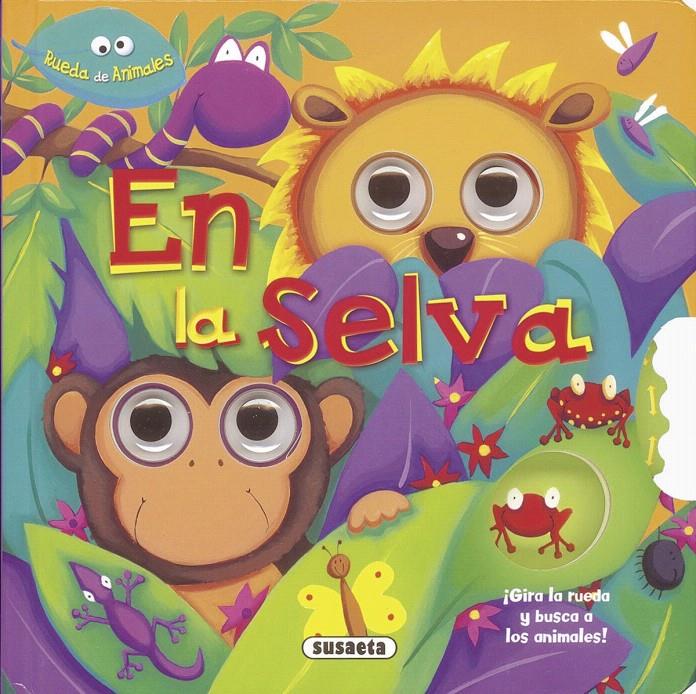 EN LA SELVA | 9788467731620 | Galatea Llibres | Llibreria online de Reus, Tarragona | Comprar llibres en català i castellà online