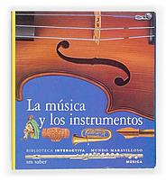 MUMBI. 4 LA MUSICA Y LOS INSTRUMENTOS | 9788434841116 | VARIOS AUTORES, | Galatea Llibres | Llibreria online de Reus, Tarragona | Comprar llibres en català i castellà online