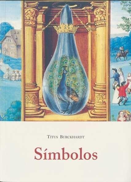 SIMBOLOS | 9788497165884 | BURCKHARDT, TITUS | Galatea Llibres | Librería online de Reus, Tarragona | Comprar libros en catalán y castellano online