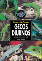 GECOS DIURNOS.MANUALES DEL TERRARIO | 9788425513633 | RUNDQUIST, ERIC M. | Galatea Llibres | Librería online de Reus, Tarragona | Comprar libros en catalán y castellano online