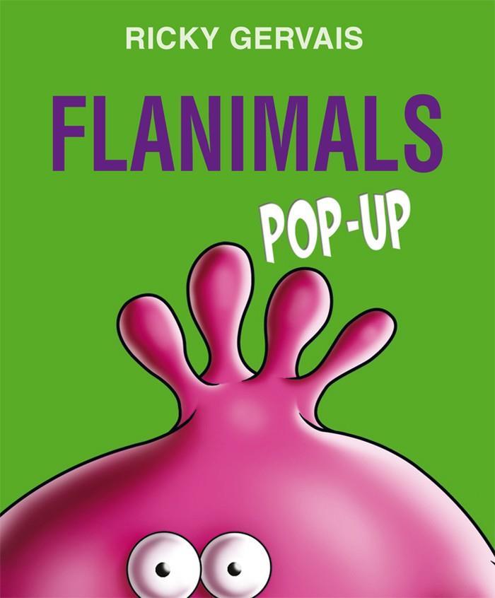 FLANIMALS | 9788423697939 | GERVAIS, RICKY | Galatea Llibres | Llibreria online de Reus, Tarragona | Comprar llibres en català i castellà online