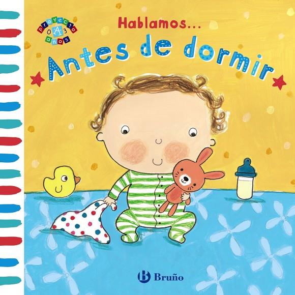 HABLAMOS... ANTES DE DORMIR | 9788469623671 | Galatea Llibres | Llibreria online de Reus, Tarragona | Comprar llibres en català i castellà online