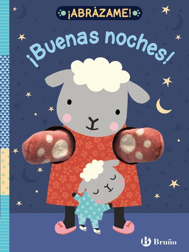 ABRÁZAME! ¡BUENAS NOCHES! | 9788469666739 | SWEENEY, SAMANTHA | Galatea Llibres | Llibreria online de Reus, Tarragona | Comprar llibres en català i castellà online