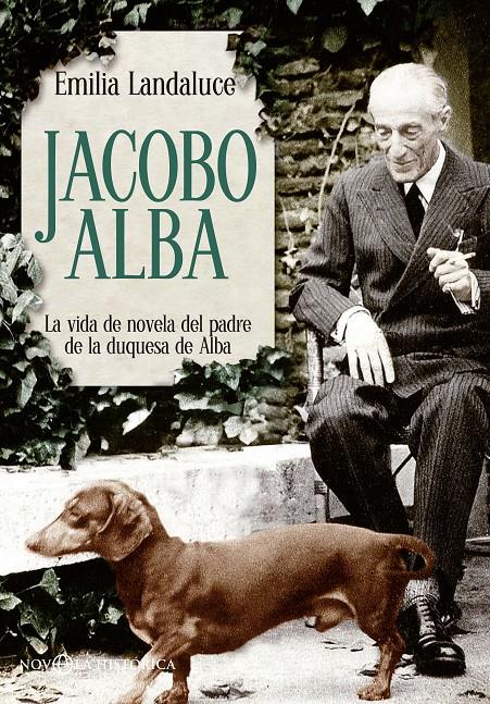 JACOBO ALBA | 9788499707549 | LANDALUCE, EMILIA | Galatea Llibres | Llibreria online de Reus, Tarragona | Comprar llibres en català i castellà online