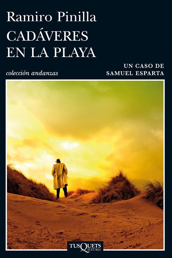 CADÁVERES EN LA PLAYA | 9788483839508 | PINILLA, RAMIRO | Galatea Llibres | Librería online de Reus, Tarragona | Comprar libros en catalán y castellano online