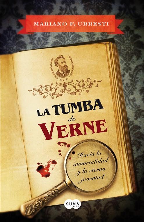 LA TUMBA DE VERNE | 9788483654422 | FERNÁNDEZ URRESTI, MARIANO | Galatea Llibres | Librería online de Reus, Tarragona | Comprar libros en catalán y castellano online