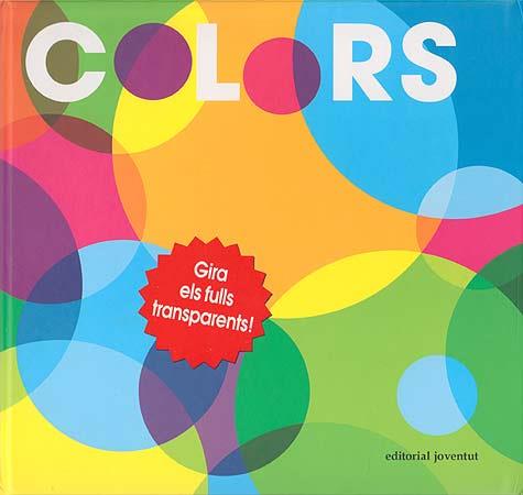 COLORES | 9788426139931 | Galatea Llibres | Llibreria online de Reus, Tarragona | Comprar llibres en català i castellà online