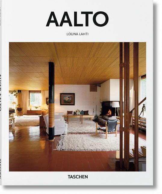 ALVAR AALTO | 9783836560054 | GOSSEL, PETER/ LAHTI, LOUNA | Galatea Llibres | Llibreria online de Reus, Tarragona | Comprar llibres en català i castellà online