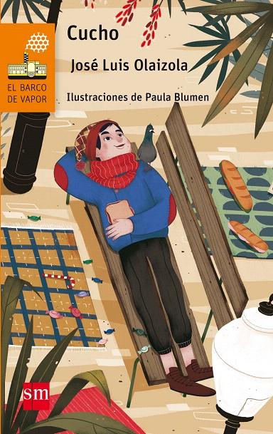 CUCHO  | 9788467595994 | OLAIZOLA, JOSé LUIS | Galatea Llibres | Llibreria online de Reus, Tarragona | Comprar llibres en català i castellà online