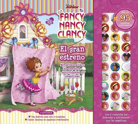 FANCY NANCY CLANCY. EL GRAN ESTRENO | 9788417529628 | DISNEY | Galatea Llibres | Llibreria online de Reus, Tarragona | Comprar llibres en català i castellà online