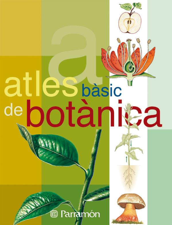 ATLES BASIC DE BOTANICA | 9788434224636 | AAVV | Galatea Llibres | Librería online de Reus, Tarragona | Comprar libros en catalán y castellano online