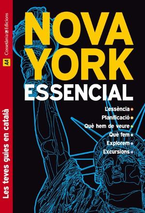 NOVA YORK ESSENCIAL -CAT | 9788497915984 | Galatea Llibres | Librería online de Reus, Tarragona | Comprar libros en catalán y castellano online