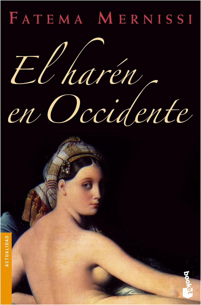 EL HARÉN EN OCCIDENTE | 9788467025392 | MERNISSI, FATEMA | Galatea Llibres | Llibreria online de Reus, Tarragona | Comprar llibres en català i castellà online