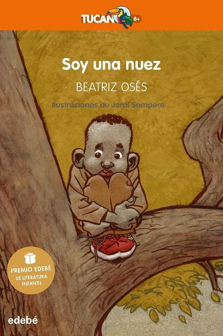 SOY UNA NUEZ | 9788468334578 | OSES, BEATRIZ | Galatea Llibres | Llibreria online de Reus, Tarragona | Comprar llibres en català i castellà online