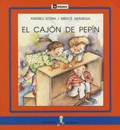 CAJON DE PEPIN, EL | 9788424627744 | DORIA, ANDREU - ARANEGA, MERCE | Galatea Llibres | Llibreria online de Reus, Tarragona | Comprar llibres en català i castellà online