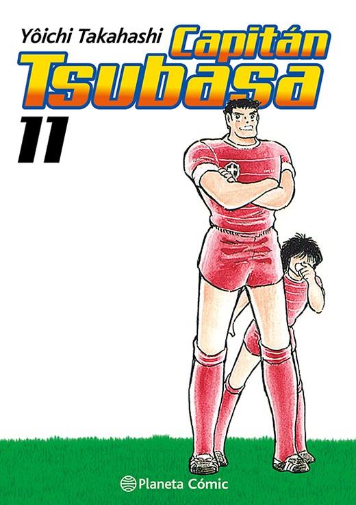 CAPITÁN TSUBASA 11/21 | 9788491748281 | TAKAHASHI, YOICHI | Galatea Llibres | Llibreria online de Reus, Tarragona | Comprar llibres en català i castellà online