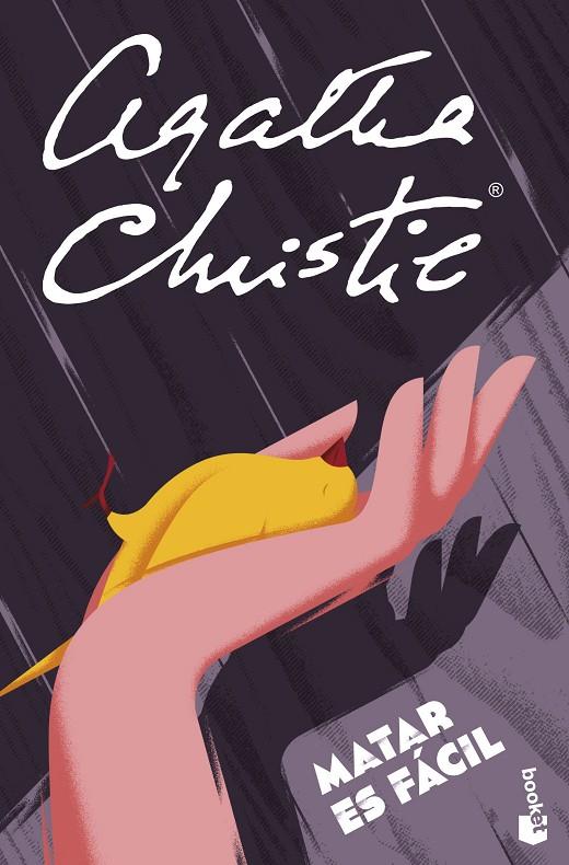 MATAR ES FÁCIL | 9788467074949 | CHRISTIE, AGATHA | Galatea Llibres | Llibreria online de Reus, Tarragona | Comprar llibres en català i castellà online