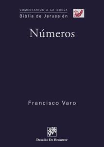 NUMEROS | 9788433022271 | VARO, FRANCISCO | Galatea Llibres | Llibreria online de Reus, Tarragona | Comprar llibres en català i castellà online