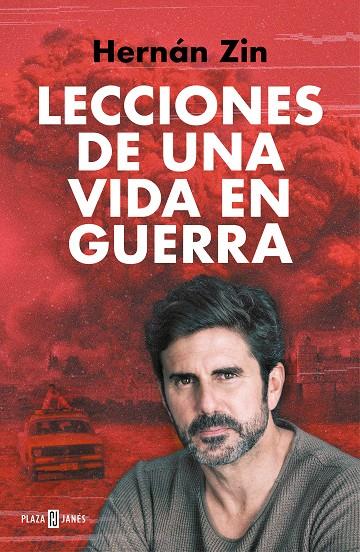 LECCIONES DE UNA VIDA EN GUERRA | 9788401034381 | ZIN, HERNÁN | Galatea Llibres | Llibreria online de Reus, Tarragona | Comprar llibres en català i castellà online