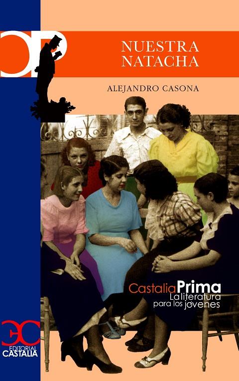 NUESTRA NATACHA | 9788497402248 | CASONA, ALEJANDRO | Galatea Llibres | Llibreria online de Reus, Tarragona | Comprar llibres en català i castellà online