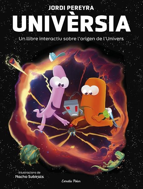 UNIVÈRSIA. CREA EL TEU UNIVERS | 9788413897271 | PEREYRA, JORDI | Galatea Llibres | Llibreria online de Reus, Tarragona | Comprar llibres en català i castellà online