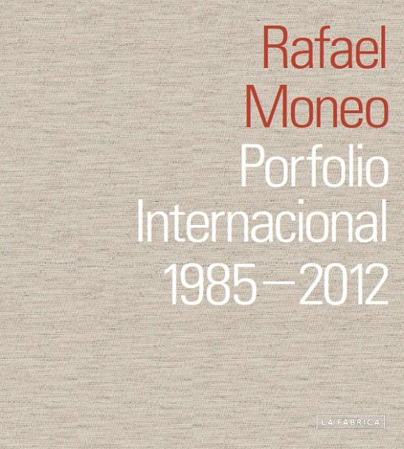 PORFOLIO INTERNACIONAL. 1985-2012 | 9788415691020 | MONEO, RAFAEL | Galatea Llibres | Llibreria online de Reus, Tarragona | Comprar llibres en català i castellà online