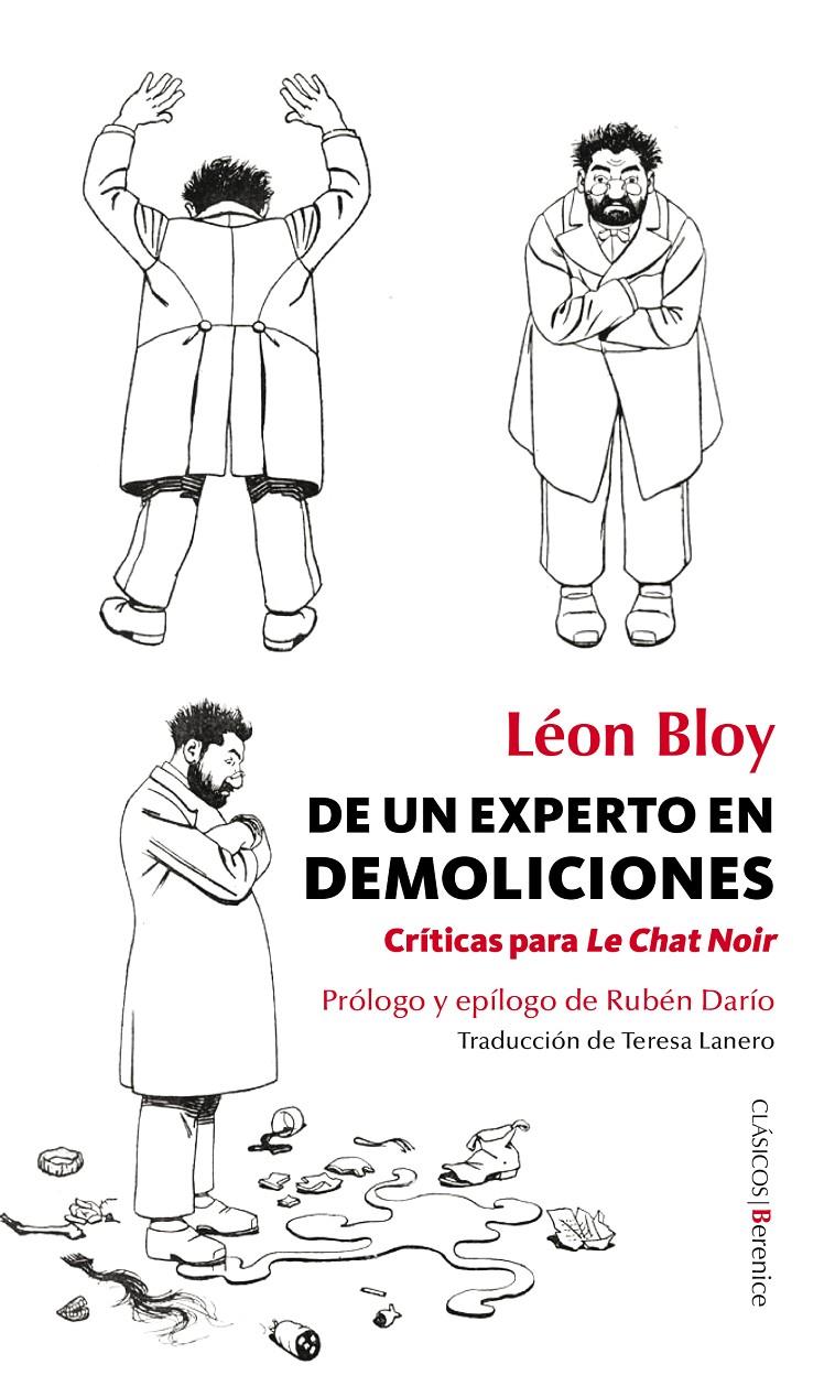 DE UN EXPERTO EN DEMOLICIONES | 9788415441625 | BLOY, LEÓN | Galatea Llibres | Llibreria online de Reus, Tarragona | Comprar llibres en català i castellà online