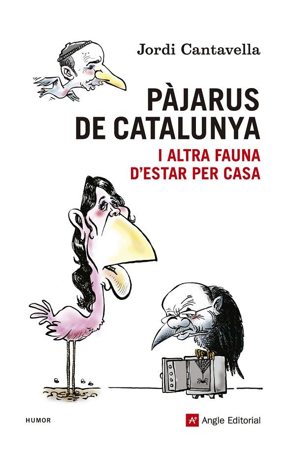 PÀJARUS DE CATALUNYA | 9788415695172 | CANTAVELLA, JORDI (TEXTOS) I KAP (IL·LUSTRACIONS) | Galatea Llibres | Llibreria online de Reus, Tarragona | Comprar llibres en català i castellà online