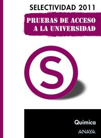 QUÍMICA. PRUEBAS DE ACCESO A LA UNIVERSIDAD. | 9788467828412 | ZUBIAURRE CORTÉS, SABINO/ARSUAGA FERRERAS, JESÚS | Galatea Llibres | Llibreria online de Reus, Tarragona | Comprar llibres en català i castellà online