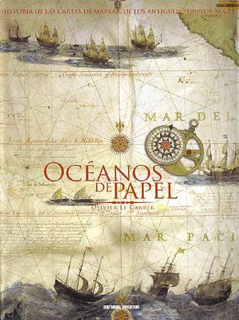 OCEANOS DE PAPEL | 9788426136251 | LE CARRER, OLIVIER | Galatea Llibres | Llibreria online de Reus, Tarragona | Comprar llibres en català i castellà online